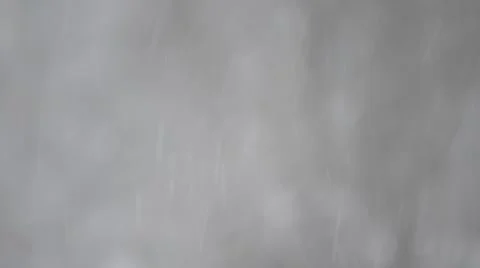 Close-up of snow falling on blurred background Video stock 46913352