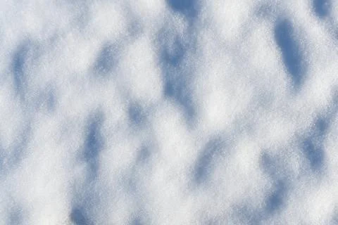 Close up of snow Stock Photos