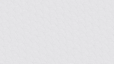 Close up of a soft gray geometric pattern with repeating hexagonal shapes and Stock Illustration