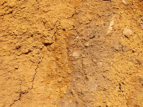 Close-up of Soil Background Stock Photos