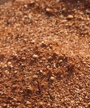 Close-up of Soil Background Stock Photos