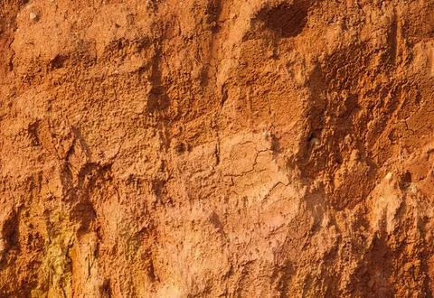 Close-up of Soil Background Stock Photos
