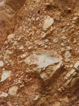 Close-up of Soil Background Stock Photos