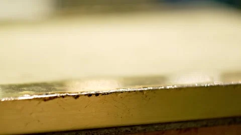 Close-up on soldering iron welding process Stock Footage 165116551