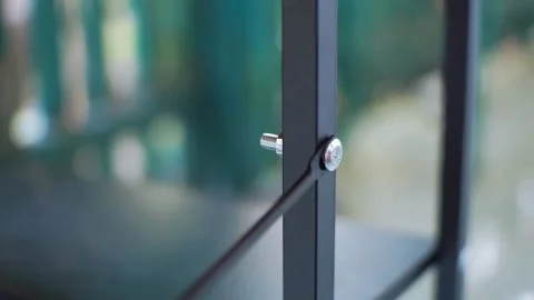 Close-up of someone using a screwdriver Stock Footage 325352875