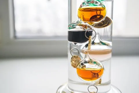 Close up souvenir on table 스톡 사진