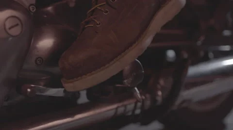 Close-up of speedometer Stock Footage 61772521