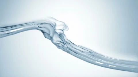 Close up of splash of water Stock Footage 25050964