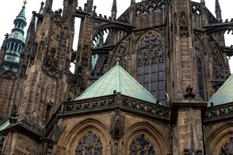 Close up St Vitus Stock Photos