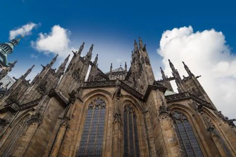 Close up St Vitus Stock Photos
