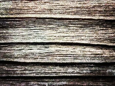 Close-Up of Stacked Paper Sheets Foto stock