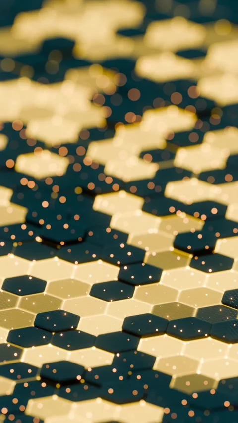 A close up of a star shaped object Stock Footage 309924459