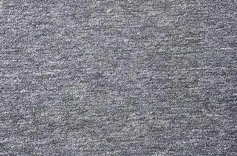 Close-up of static tv screen with black and white noise Stock Photos
