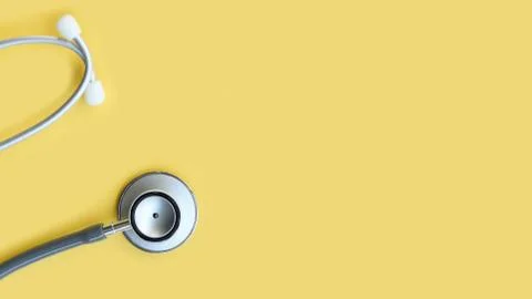 Close up of stethoscope Stock Photos