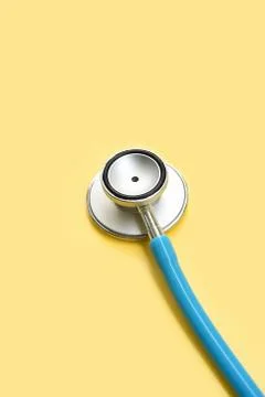 Close up of stethoscope Foto stock