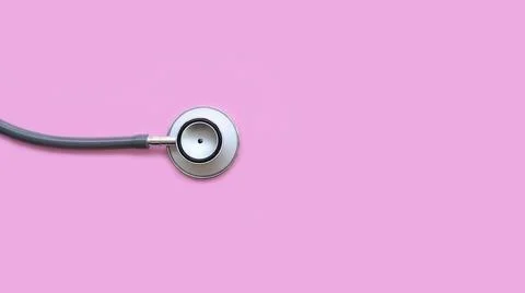 Close up of stethoscope Stock Photos