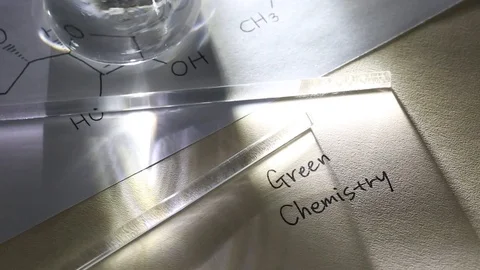 Close up of stirring rod Stock Footage 95967630