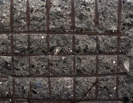 A close up of a stone building Stock Photos