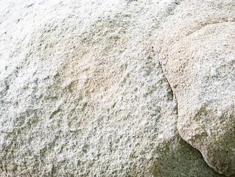 Close up of stone ground floor surface background for texture Foto stock