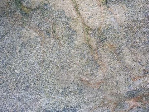 Close up of stone ground floor surface background for texture 写真素材