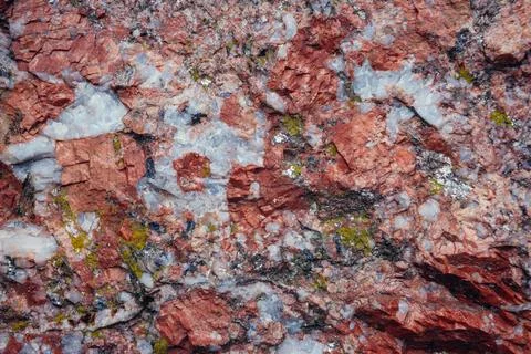 Close up on a stone Stock-Fotos