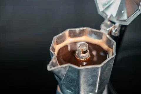 Close up of a stove 写真素材