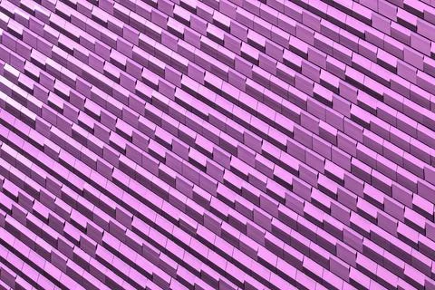 Close up structure pattern in a high rise building Photos