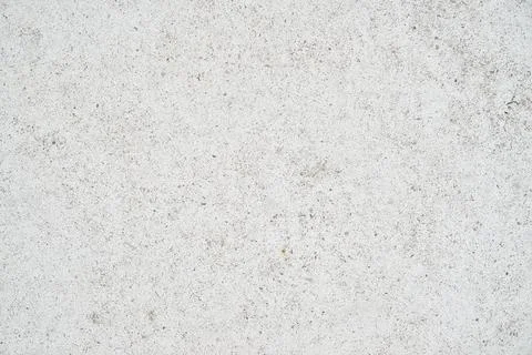 Close Up of Subtle White Surface Texture of an External Concrete Wall Fotos de archivo