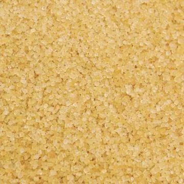 Close up sugar and sugarcane Stock Photos