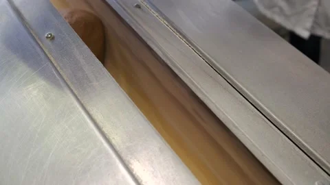 A close up of a suitcase Video stock 131957579