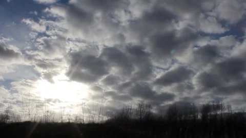 A close up of the sun Video stock 129579751