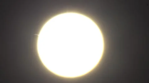 Close up Sun Stock Footage 193993252