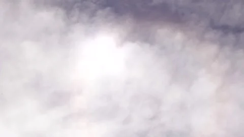 Close up sun, time-lapse Stock Footage 159376523