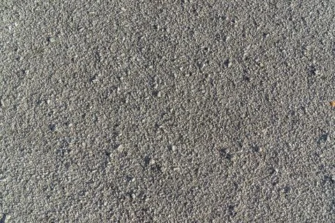 Close up surface rough of asphalt, Surface rough of asphalt, Seamless grey... 写真素材
