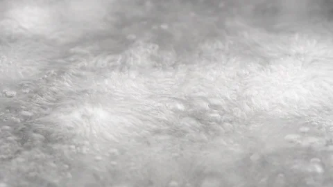 Close up,The surface of the water that boiled until boiling Stock-Footage 111855096