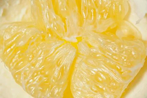 Close-up of sweet orange Stock Photos