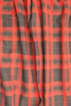 Close-up tartan pattern  background Foto stock