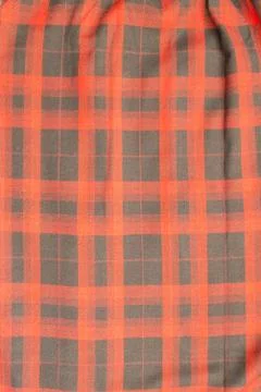 Close-up tartan pattern  background Foto stock