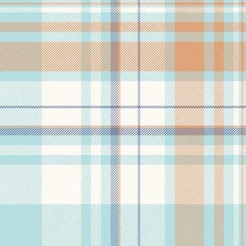 Close-up tartan textile vector, retail pattern texture plaid. Contour fabri.. Stock Illustration