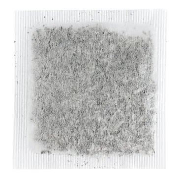 Close-up of tea bag Stock Photos