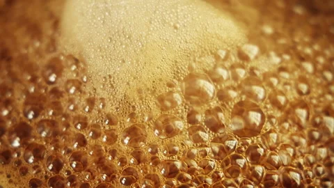 Close-up of tea boiling in high flame Stock Footage 252655533