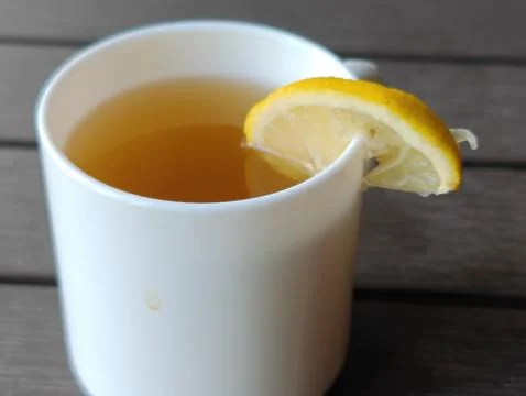 Close-up of tea in a cup Stock Photos