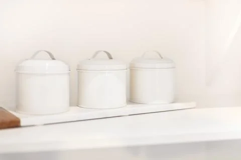 Close up of Tea making materials for a kitchen Stock Photos