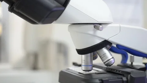 Close up Technology in laboratory Stock Footage 107514898