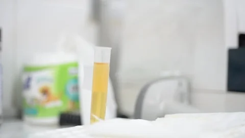 Close up Technology in laboratory Stock Footage 107514957