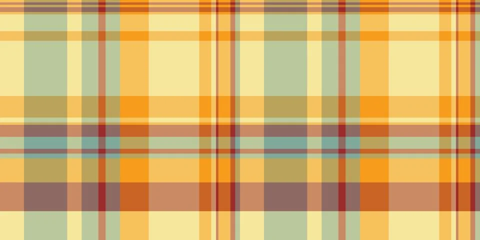 Close-up textile background fabric, front seamless plaid pattern. Teenager .. イラスト素材