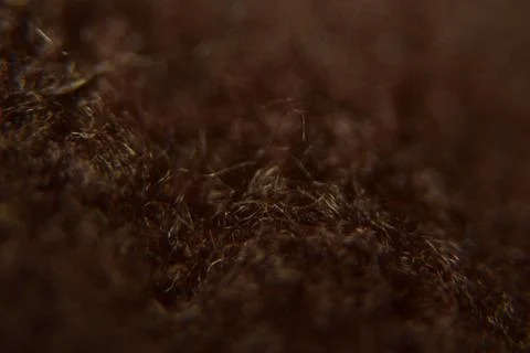 Close up of a textile clothing abstract macro photography 库存照片