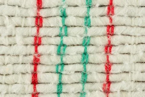 Close-Up of a textile fabric pattern Stock Photos