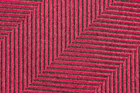 Close-Up of a textile fabric pattern Stock Photos