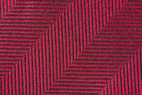 Close-Up of a textile fabric pattern Stock Photos